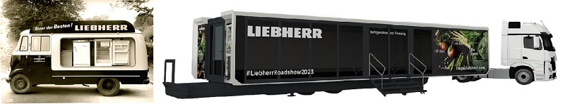 LIEBHERR Roadshow