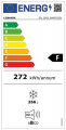 Liebherr EFL 3055 energetický štítek