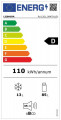 Liebherr Rd 1201_energetický štítek